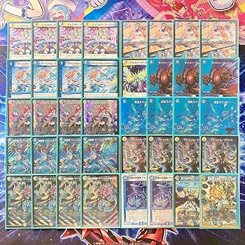 Amazon.co.jp: 【本格構築デッキ販売】 青白マーシャルループ デッキ