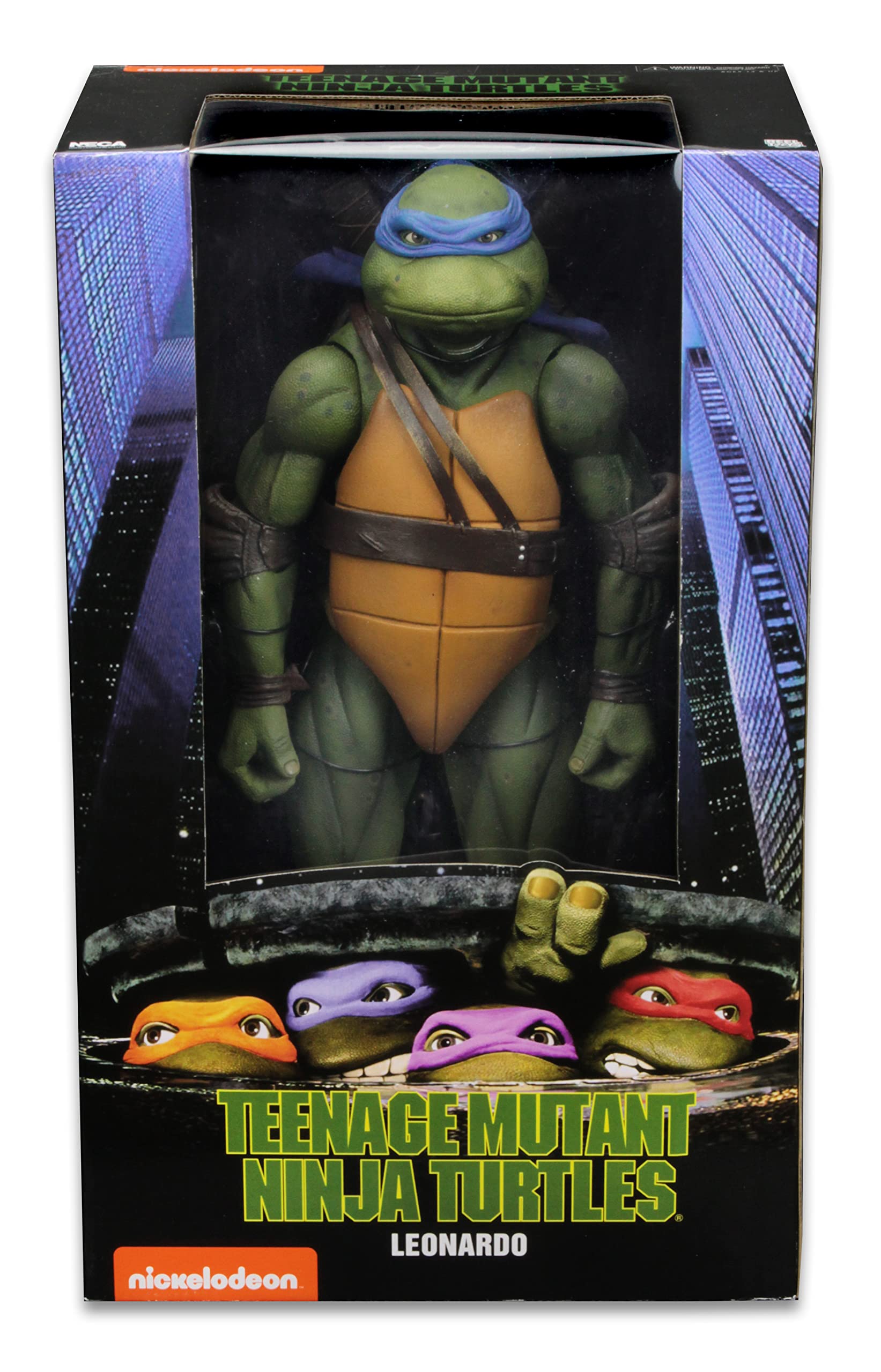 NECA ファーストタートルズ 未使用品 NECA ファーストタートルズ 未