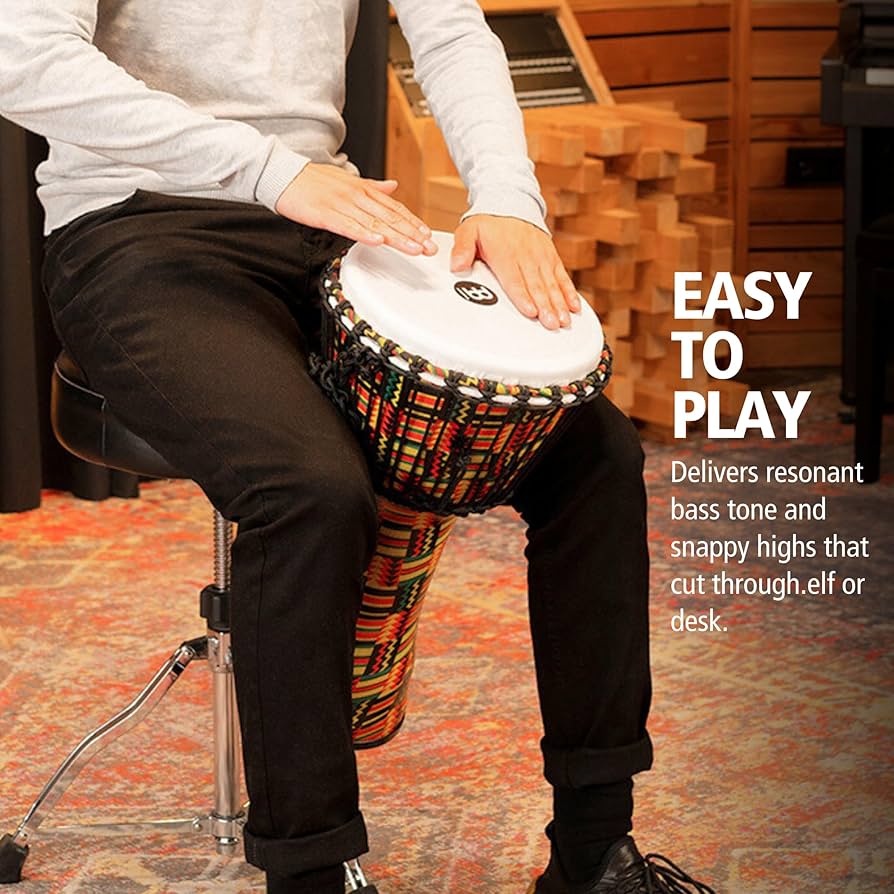 Amazon.co.jp: MEINL Percussion マイネル ジャンベ Simbra 10