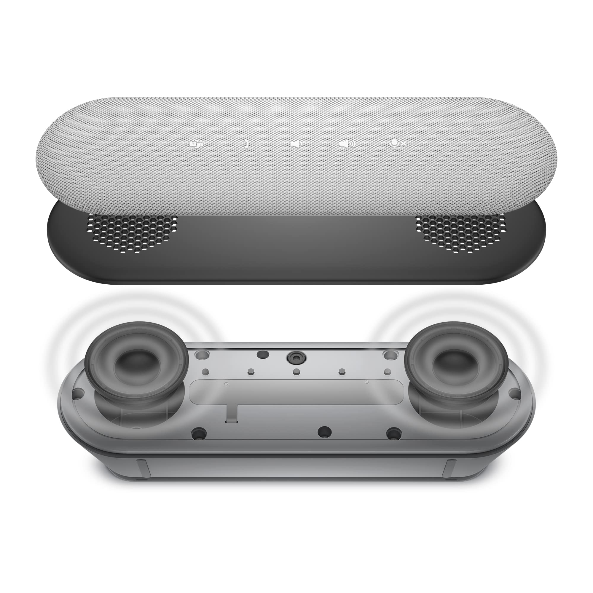 Amazon.co.jp: Dell SP3022 USBコンピュータスピーカー PC、ノート