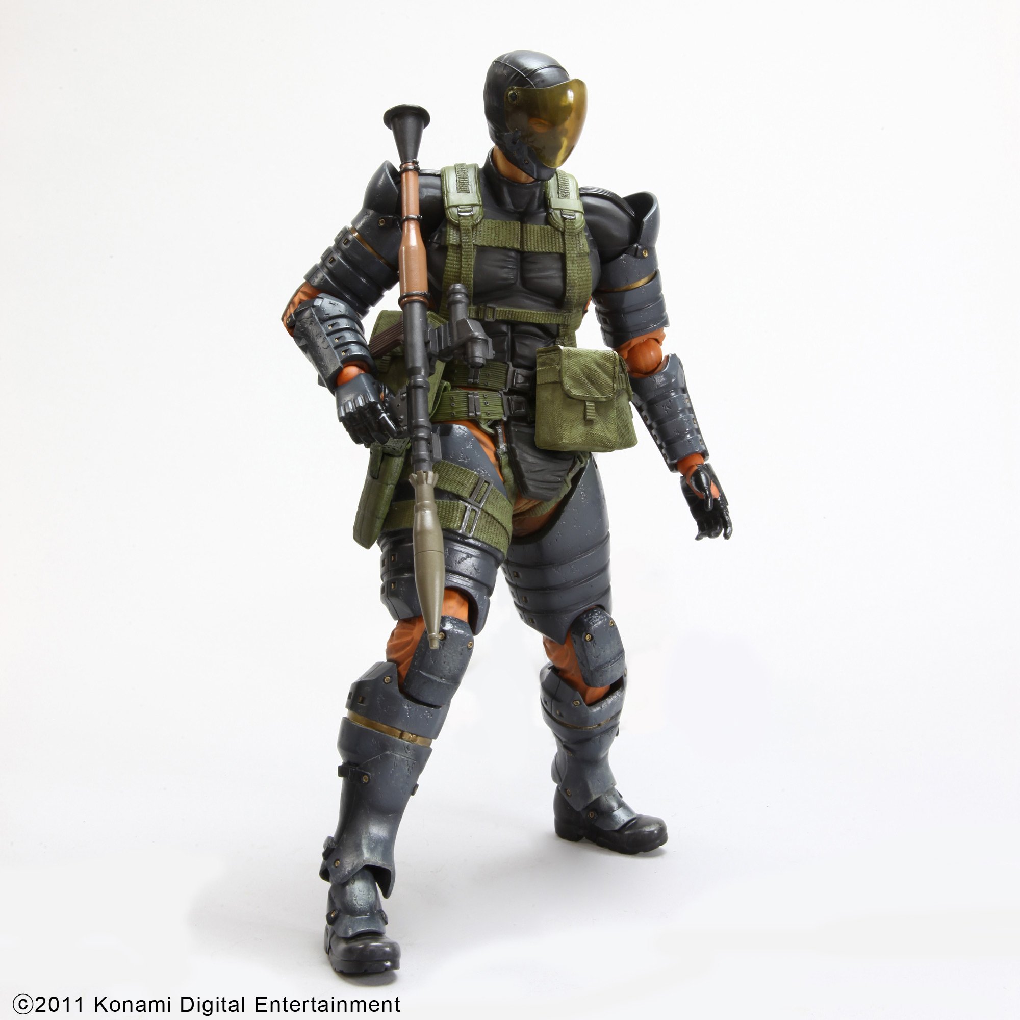 専用Peace Walker さん L GEAR SOLID ピースウォーカー フィギュア