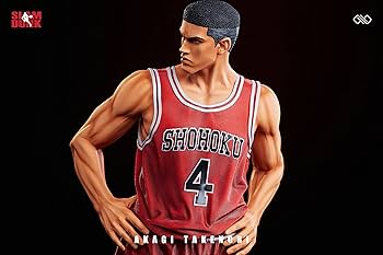 Amazon.co.jp: 赤木剛憲 あかぎたけのり フィギュア 1/4スケール 塗装