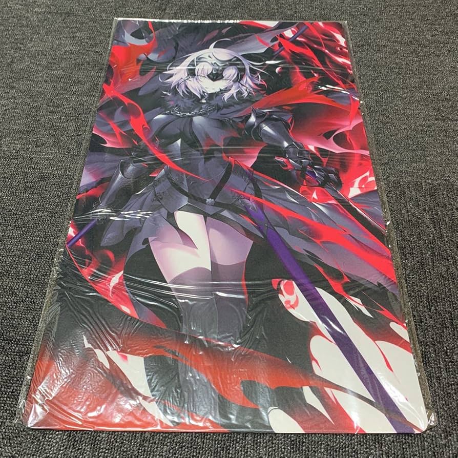 光崎ジャンヌオルタプレイマット