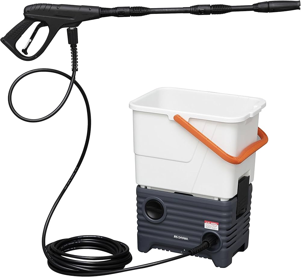 アイリスオーヤマ 高圧洗浄機 タンク式 SBT-512 売れ筋 Y*K様 アイリス