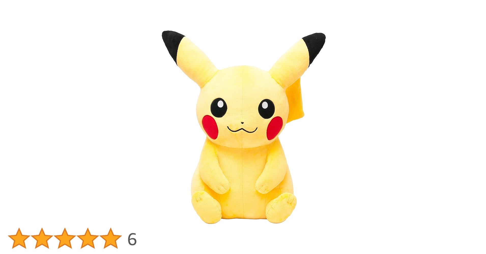 ポケモンセンター ピカチュウ ぬいぐるみ 28インチ レア Amazon.co.jp