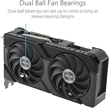Amazon.com: ASUS Dual GeForce RTX™ 4070 EVO OC Edition 12GB GDDR6X