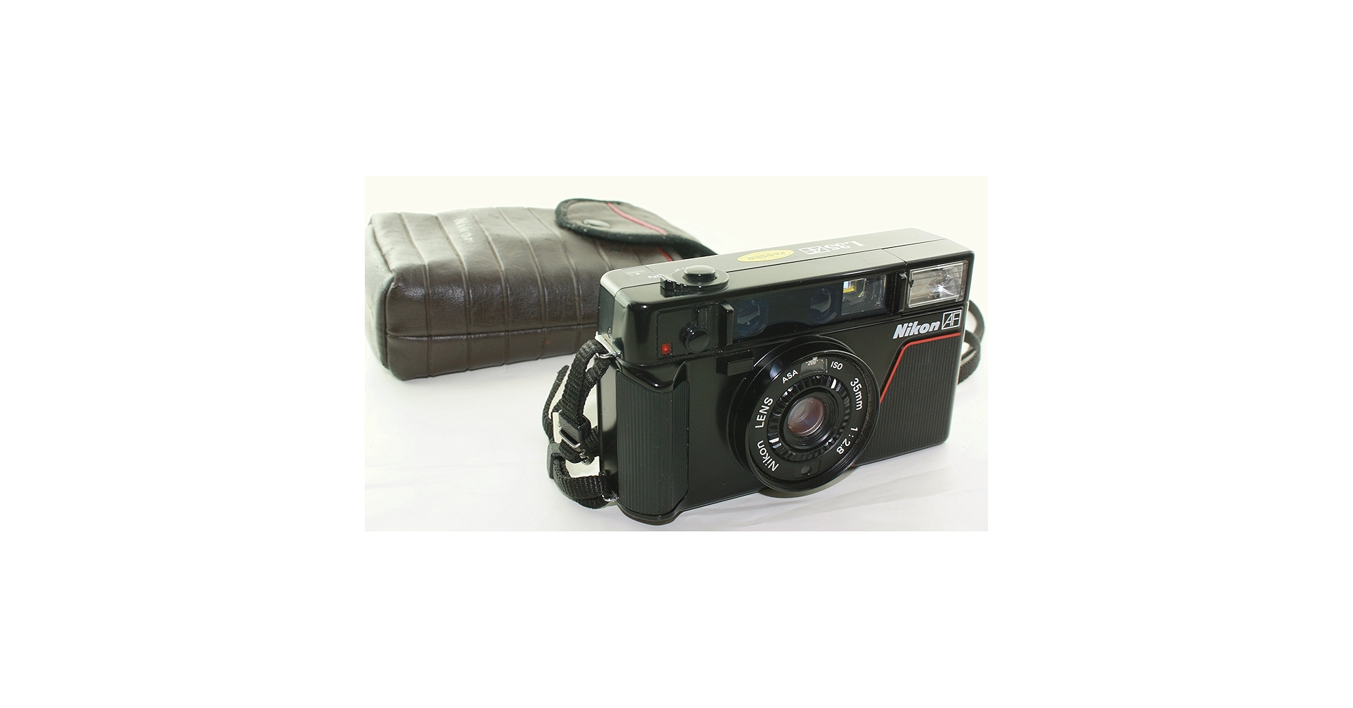 Nikon L35AF フィルムカメラ .com : Nikon L35 AF One Touch