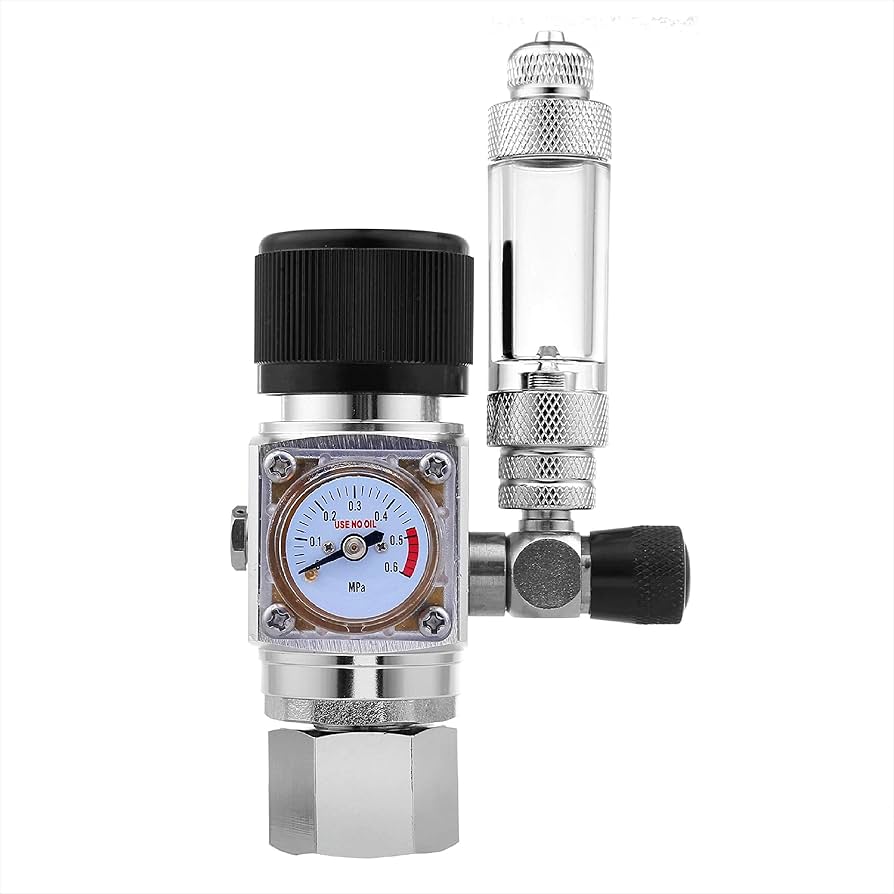 Amazon.co.jp: CO2 レギュレーター スピードコントローラー・電磁弁一