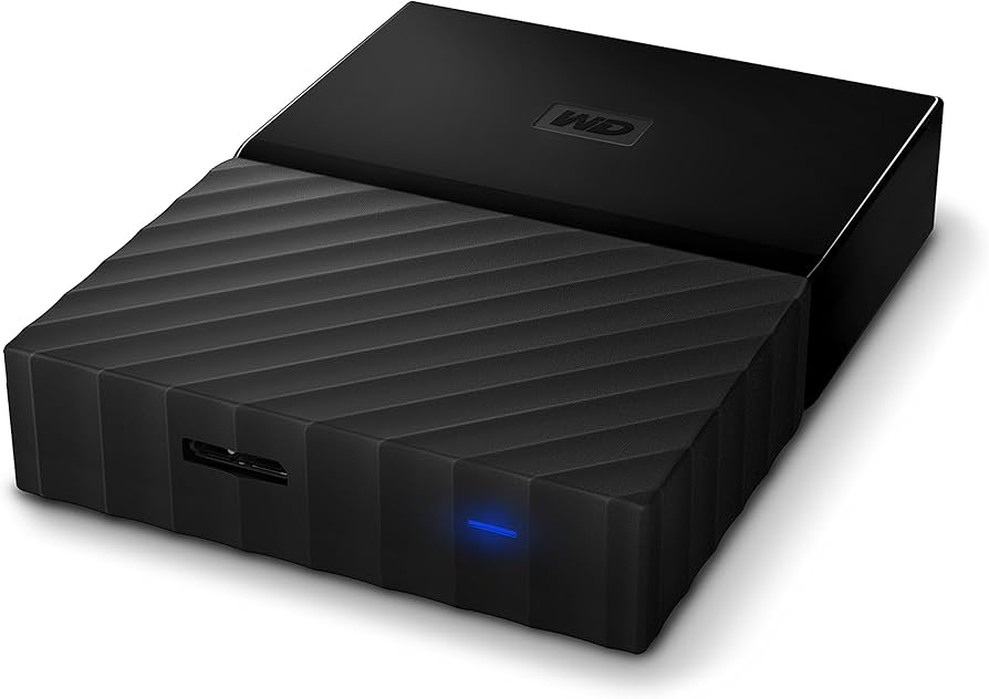 Amazon.com: WD 4TB My Passport Game Storage Works with PS4 - USB