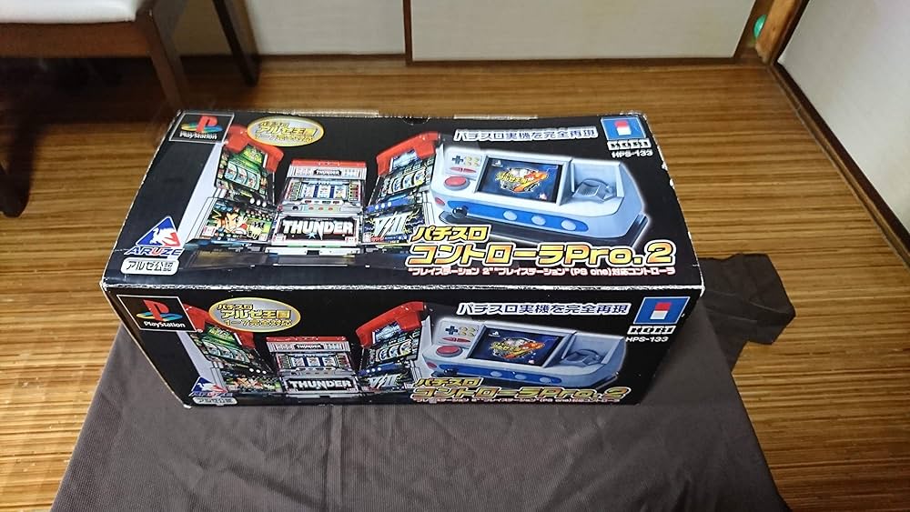 Amazon | パチスロコントローラPro.2 | コントローラー（ハンドル