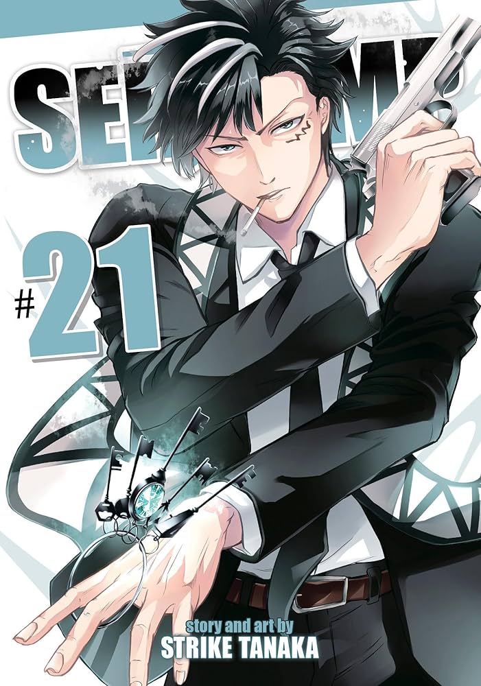 Servamp Vol. 21 | Amazon.com.br