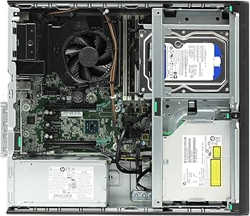Amazon.com: HP Z240 SFF Computer Premium Workstation Desktop PC
