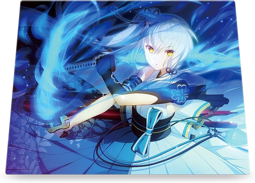 Amazon.co.jp: F6キャンバスアート・『CRYSTALiA 5th』キャンバス