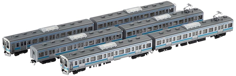 KATO 211系長野色 6両セット Amazon | KATO Nゲージ 211系2000