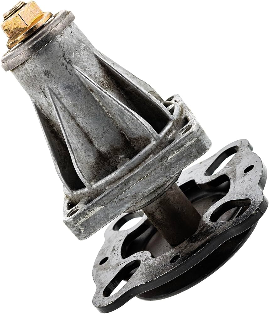 Amazon.com : CUB CADET 918-07256 Spindle Assembly 48