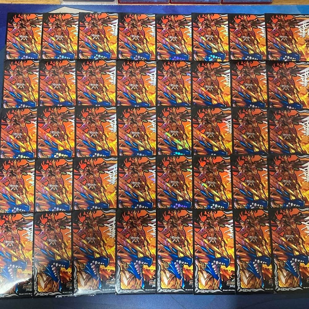 Amazon.co.jp: デュエルマスターズ 公式スリーブ グレンモルト覇 40枚