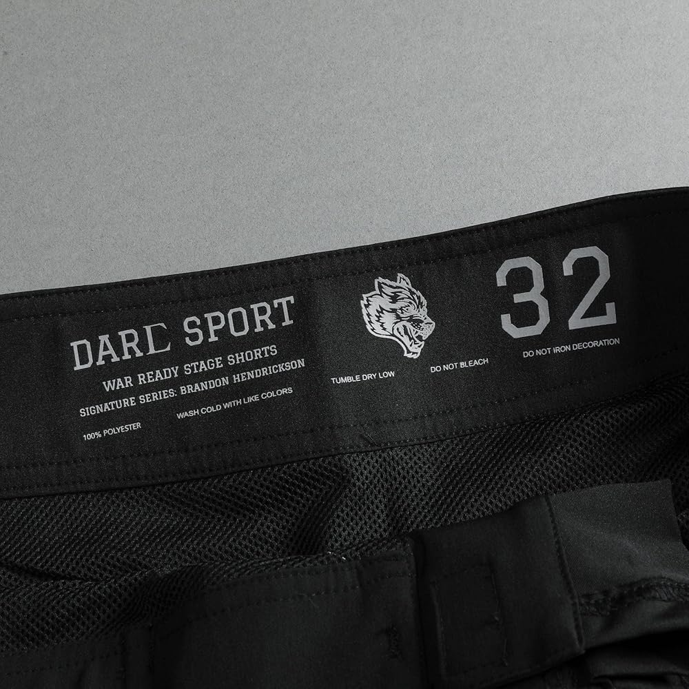 水着・ラッシュガード Darc sport BRANDON HENDRICKSON SHORTS 水着