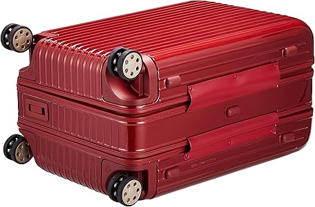 Amazon | [リモワ] キャリーバッグ Salsa Deluxe 1週間-Orient 85L 67