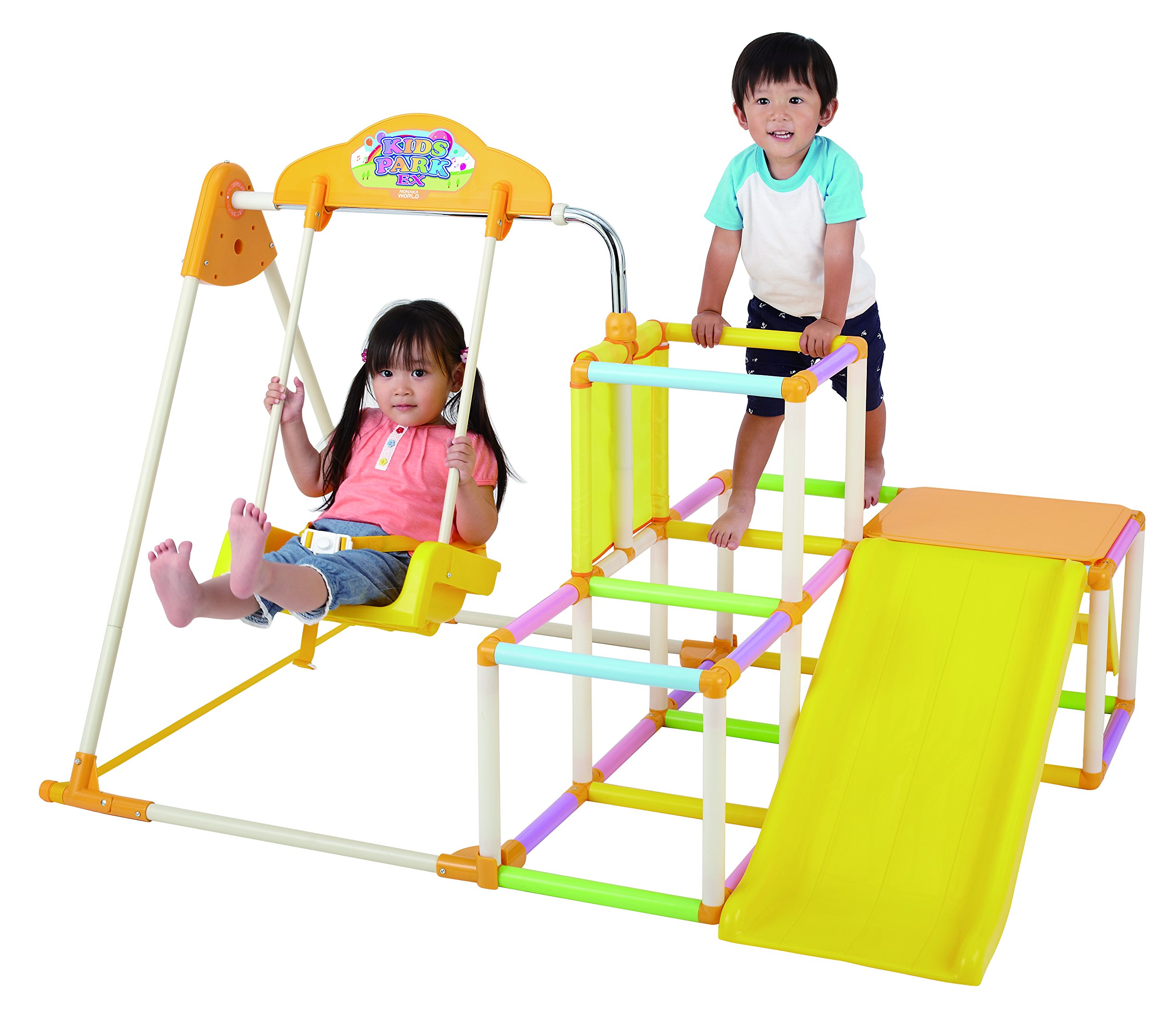 Amazon.co.jp: おりたたみキッズパークEX : おもちゃ