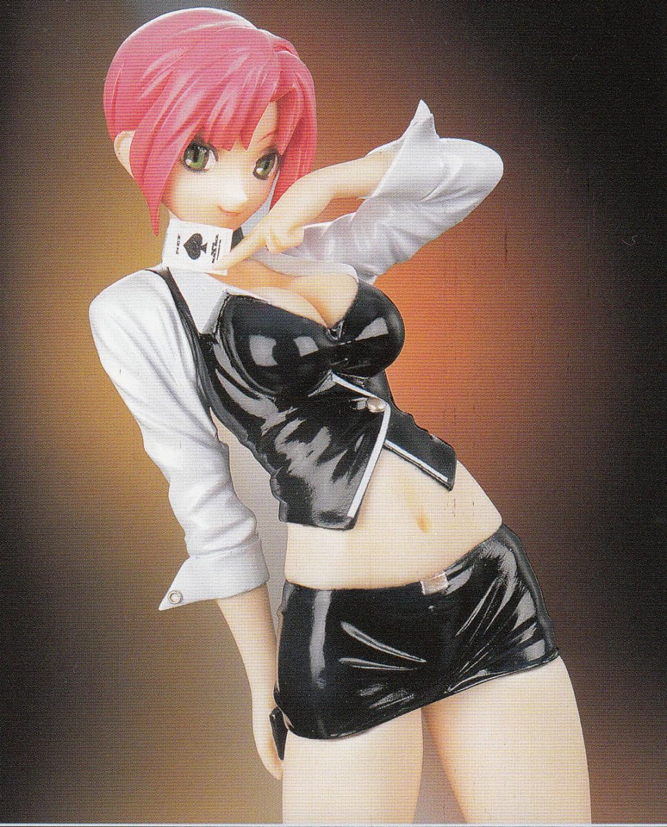 G-DOME Rio スーパーブラックジャック レジンキャスト ガレージキット