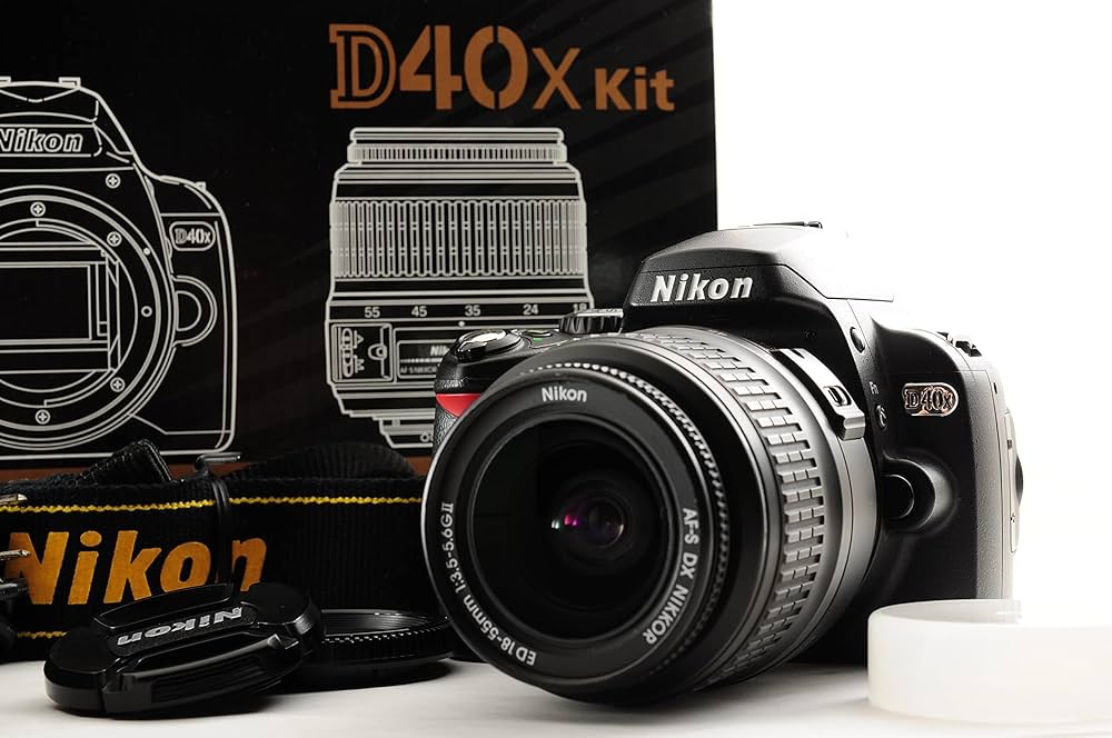 ⭐️ニコン Nikon D40⭐️ニコン デジタル一眼レフ⭐️07 ニコンD
