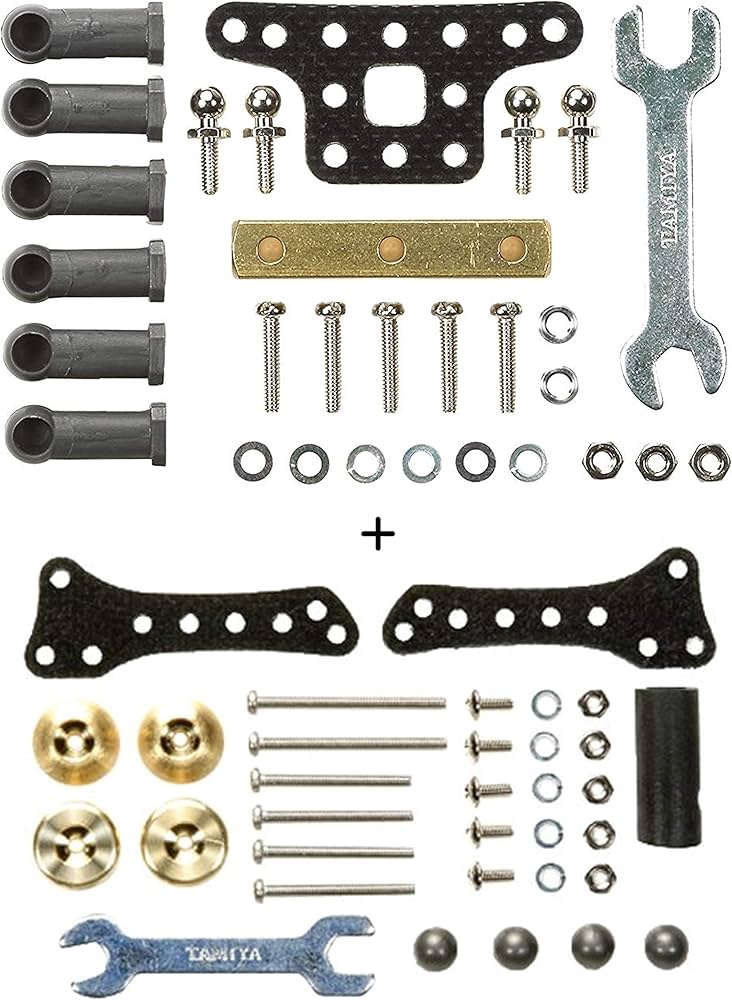 Amazon | タミヤ グレードアップパーツシリーズ No.478 ボールリンク