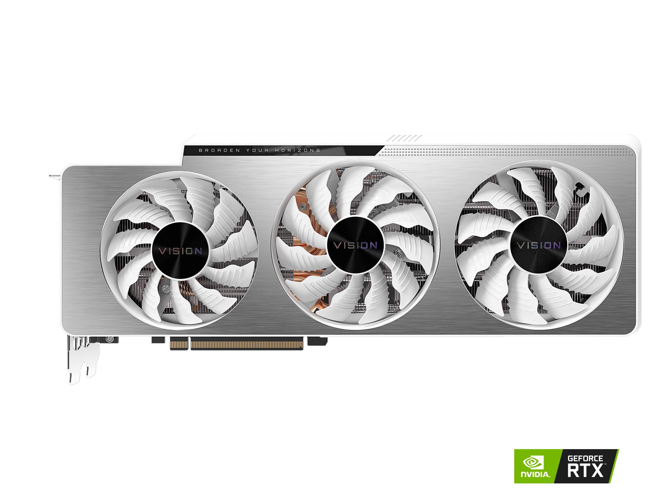 Amazon.com: GIGABYTE GeForce RTX 3090 Vision OC 24G Graphics Card