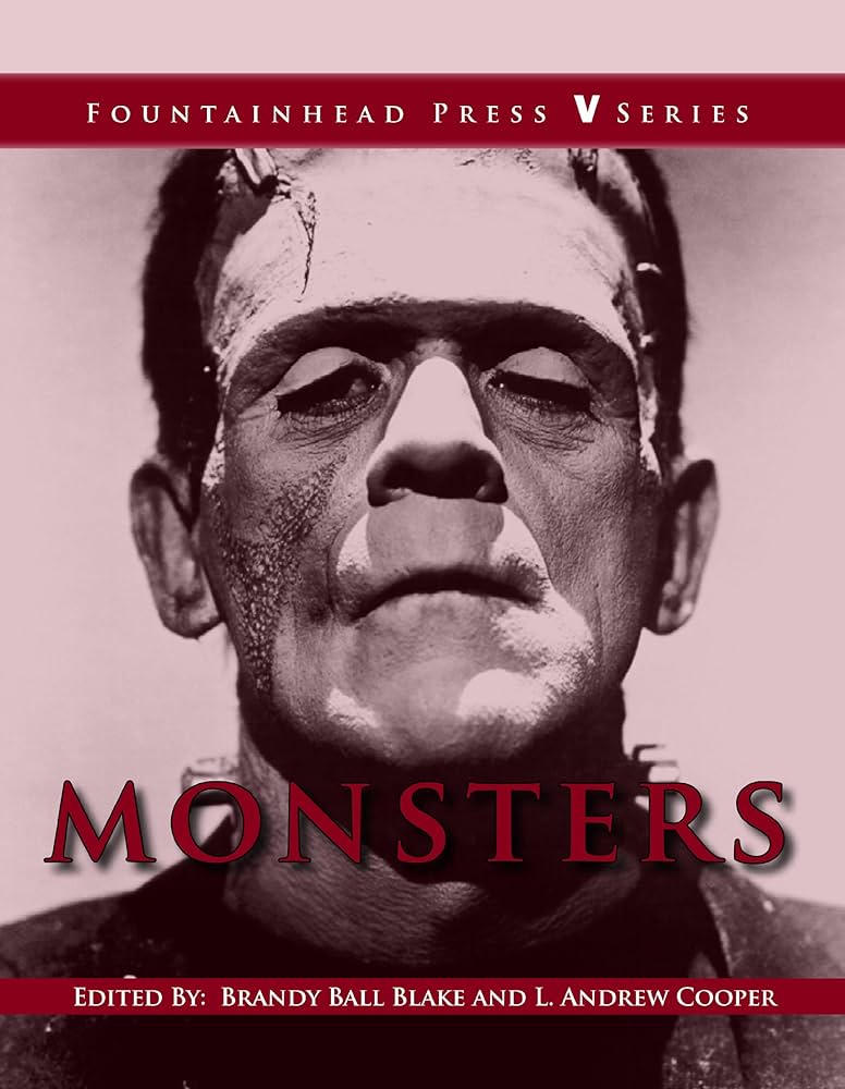 Amazon.com: Monsters: 9781598714838: L. Andrew Cooper, Brandy Ball