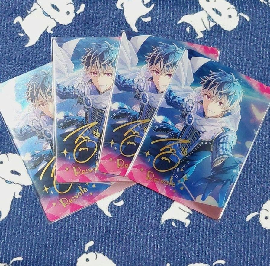 アイナナ マリマリ メタカ 悠 アイナナ 亥清悠