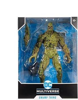 Amazon.co.jp: McFarlane Toys DCマルチバース スワンプシングメガ