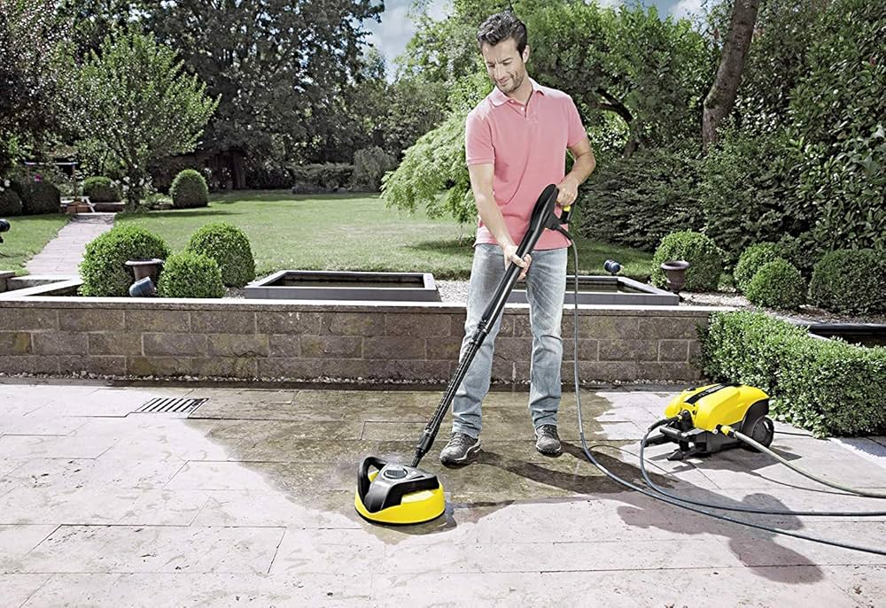 Amazon | ケルヒャー(KARCHER) テラスクリーナー T350KARCHER 高圧洗浄