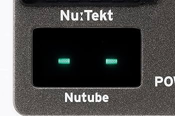 Amazon.com: Korg - Nu:Tekt TR-S Power Tube Reactor Guitar Effects