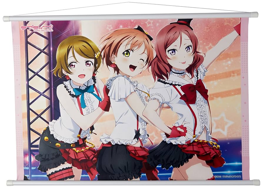非売品】ラブライブ μ's 矢澤にこ B2 サイズ ポスター 非売品】ラブ
