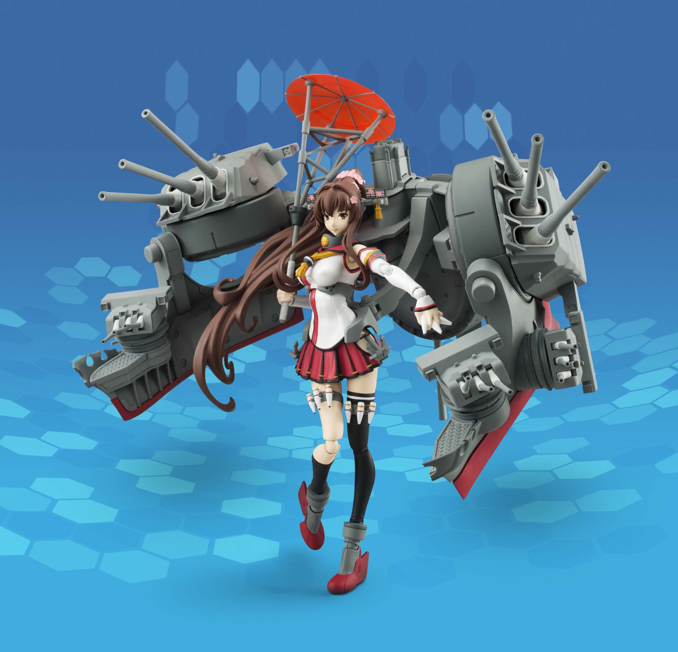 Amazon.co.jp: TAMASHII NATIONS アーマーガールズプロジェクト 艦これ
