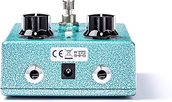 Amazon.com: MXR® Classic 108 Fuzz : Musical Instruments