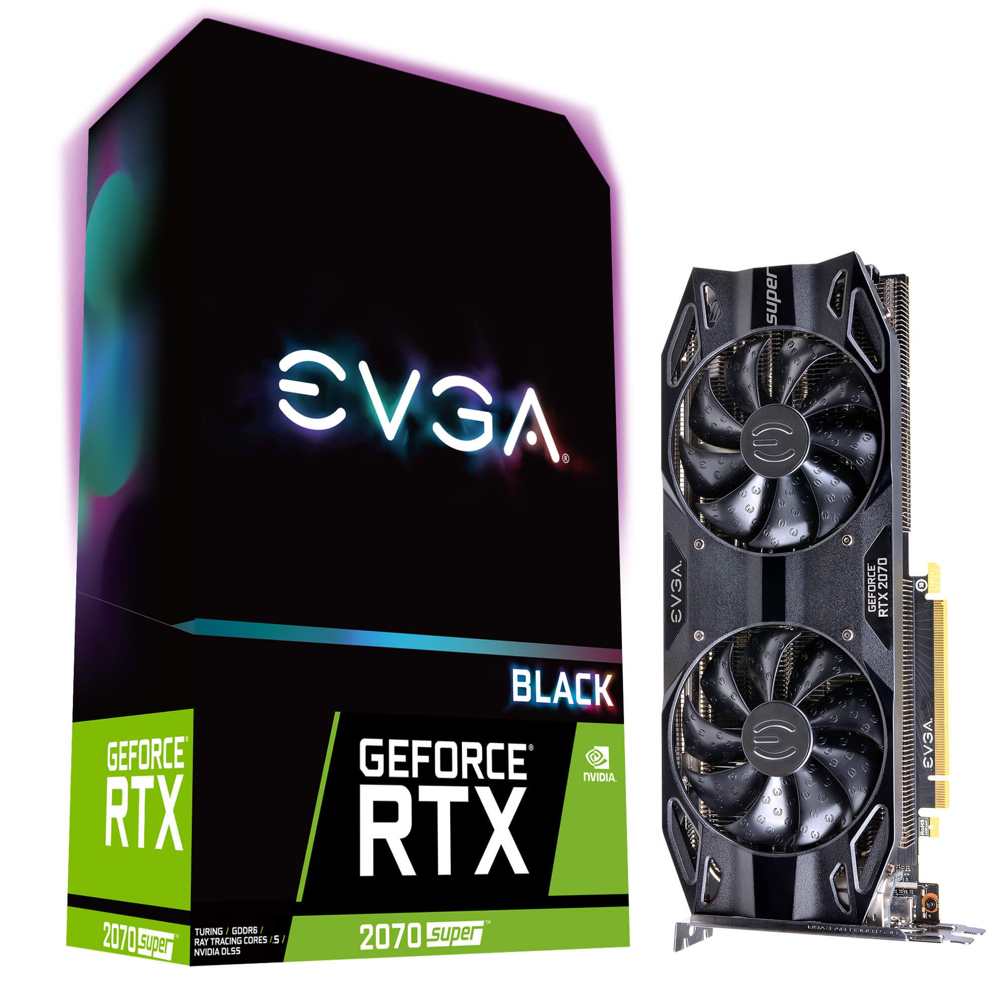 Amazon.com: EVGA 08G-P4-3071-KR GeForce RTX 2070 Super Gaming, 8GB
