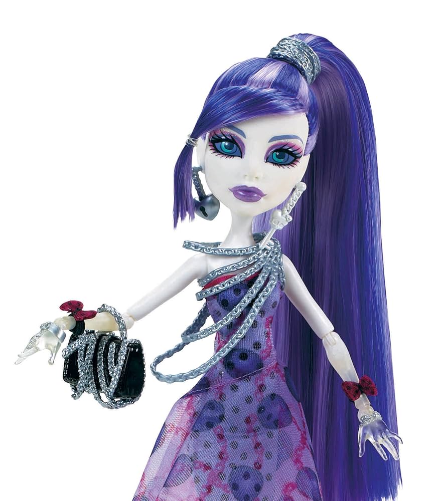 モンスターハイ( *´艸｀)スペクトラ モンスターハイ( *´艸｀)スペクトラ