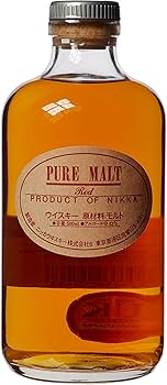 Amazon.co.jp: ピュアモルト レッド 瓶 500ml : 食品・飲料・お酒