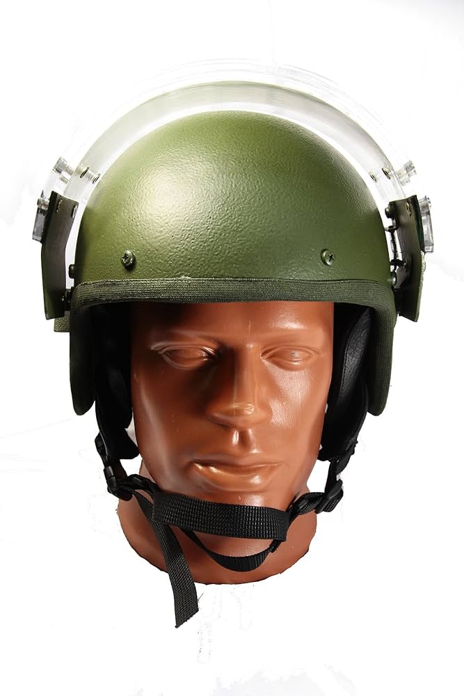 ロシア軍 特殊部隊 MASKA-1sh KILLA マスカヘルメット 【ロシア軍】MVD