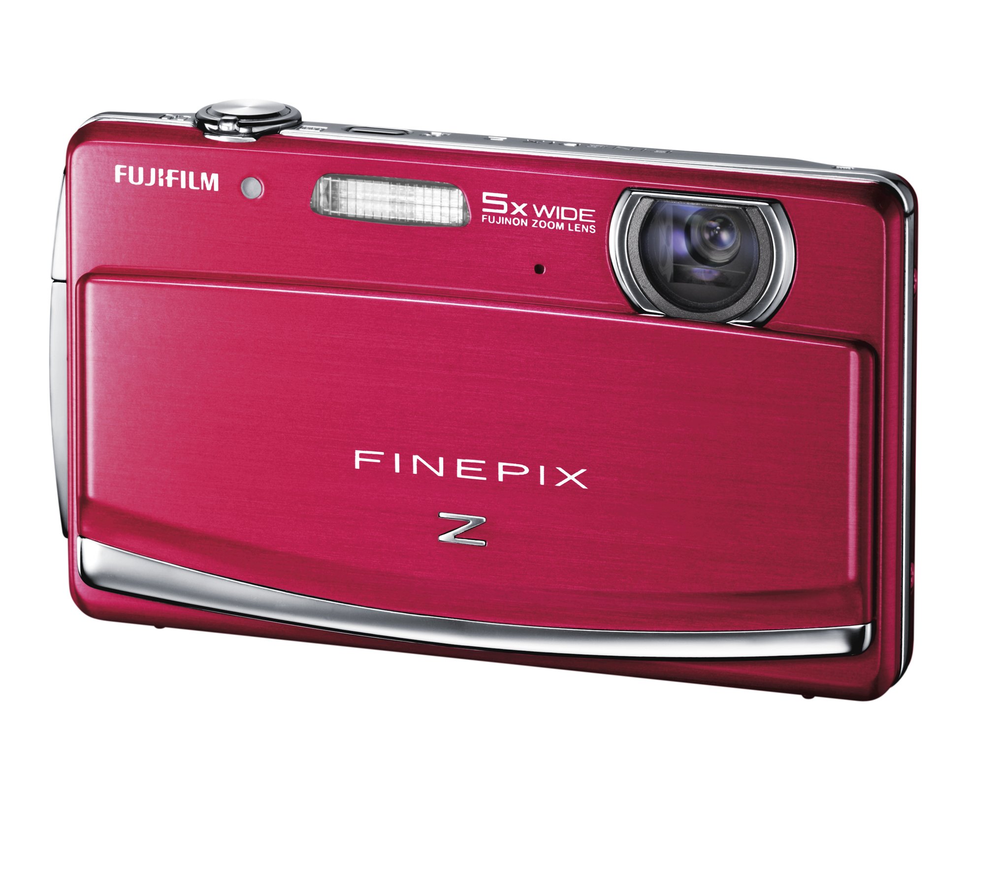 FUJIFILM 富士フイルム FinePix Z200fd レッド ブラック FUJIFILM