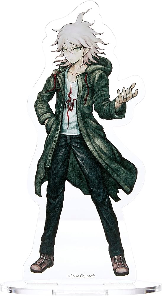 未開封/正規品】ダンガンロンパ 学生証 狛枝凪斗 セット 2025年最新