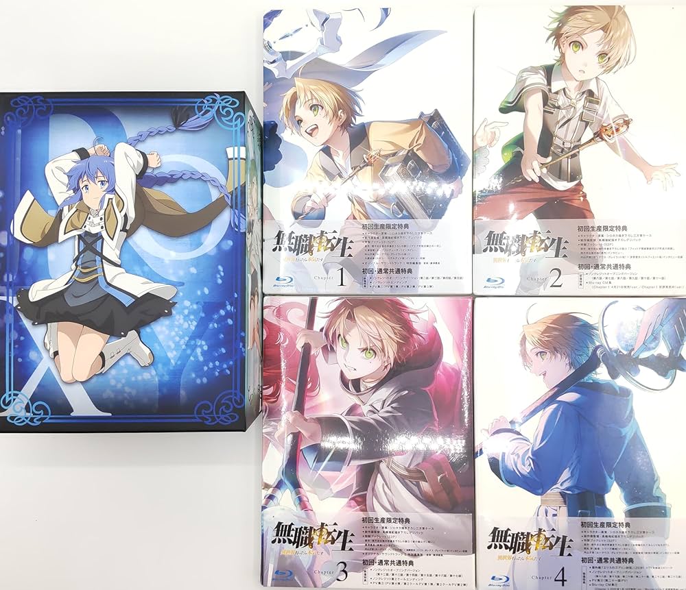 無職転生 全巻 小説 無職転生 ～異世界行ったら本気だす～ | 書籍情報