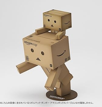 Amazon.co.jp: リボルテック ダンボー・ミニ Amazon.co.jpボックス
