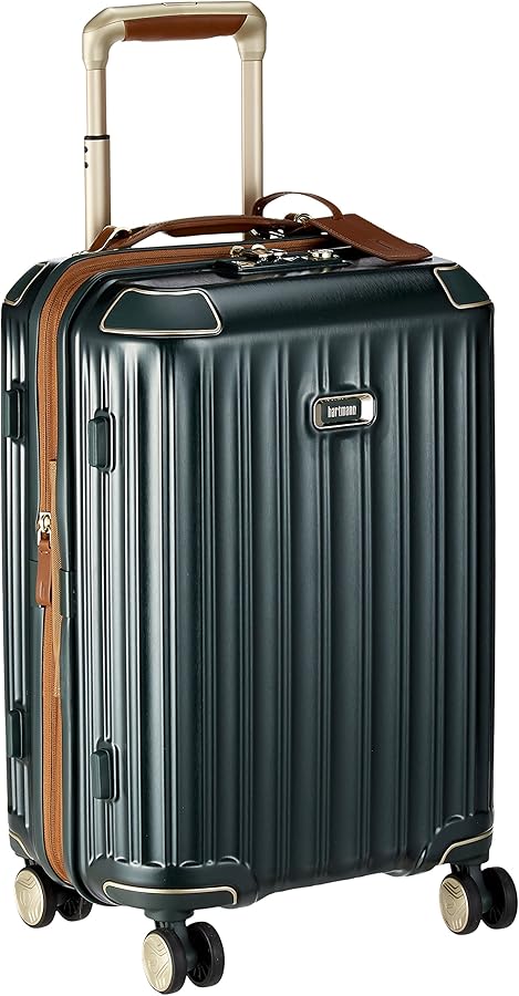 Amazon | [ハートマン] スーツケース 公式 ノバクラシック 保証付 36L