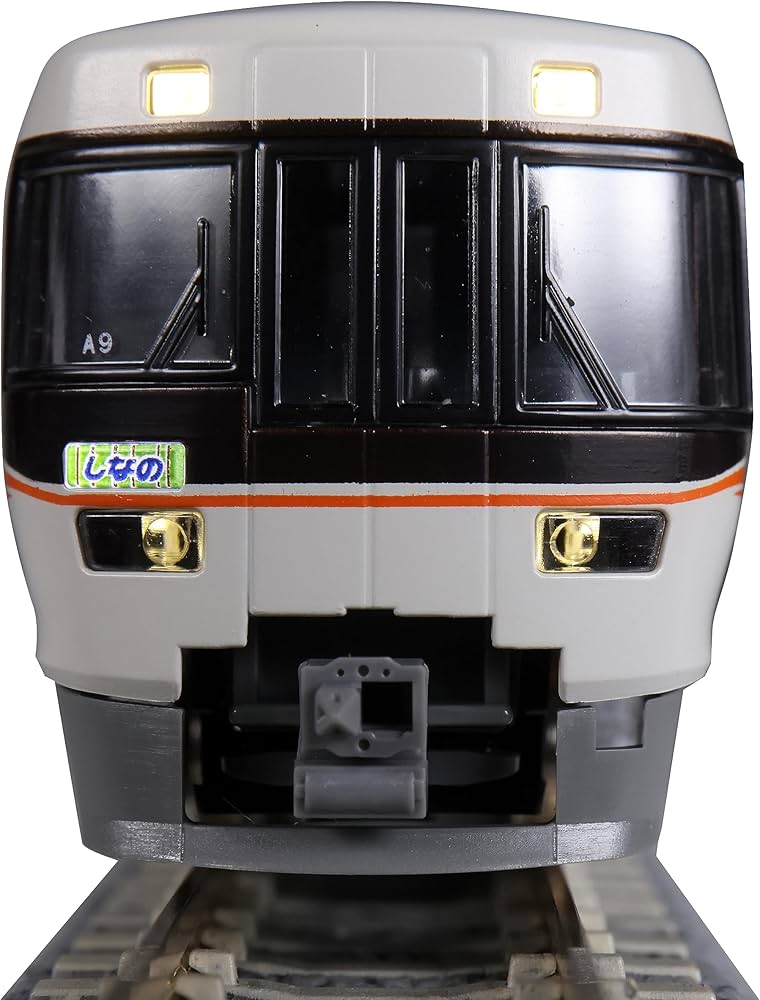 Amazon | カトー(KATO) Nゲージ 383系 しなの 6両基本セット 10-1781