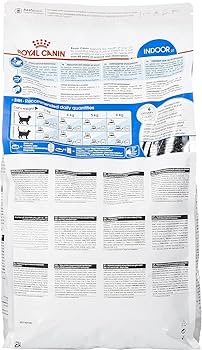 Amazon | ロイヤルカナン FHN インドア 猫用 4kg | ロイヤルカナン