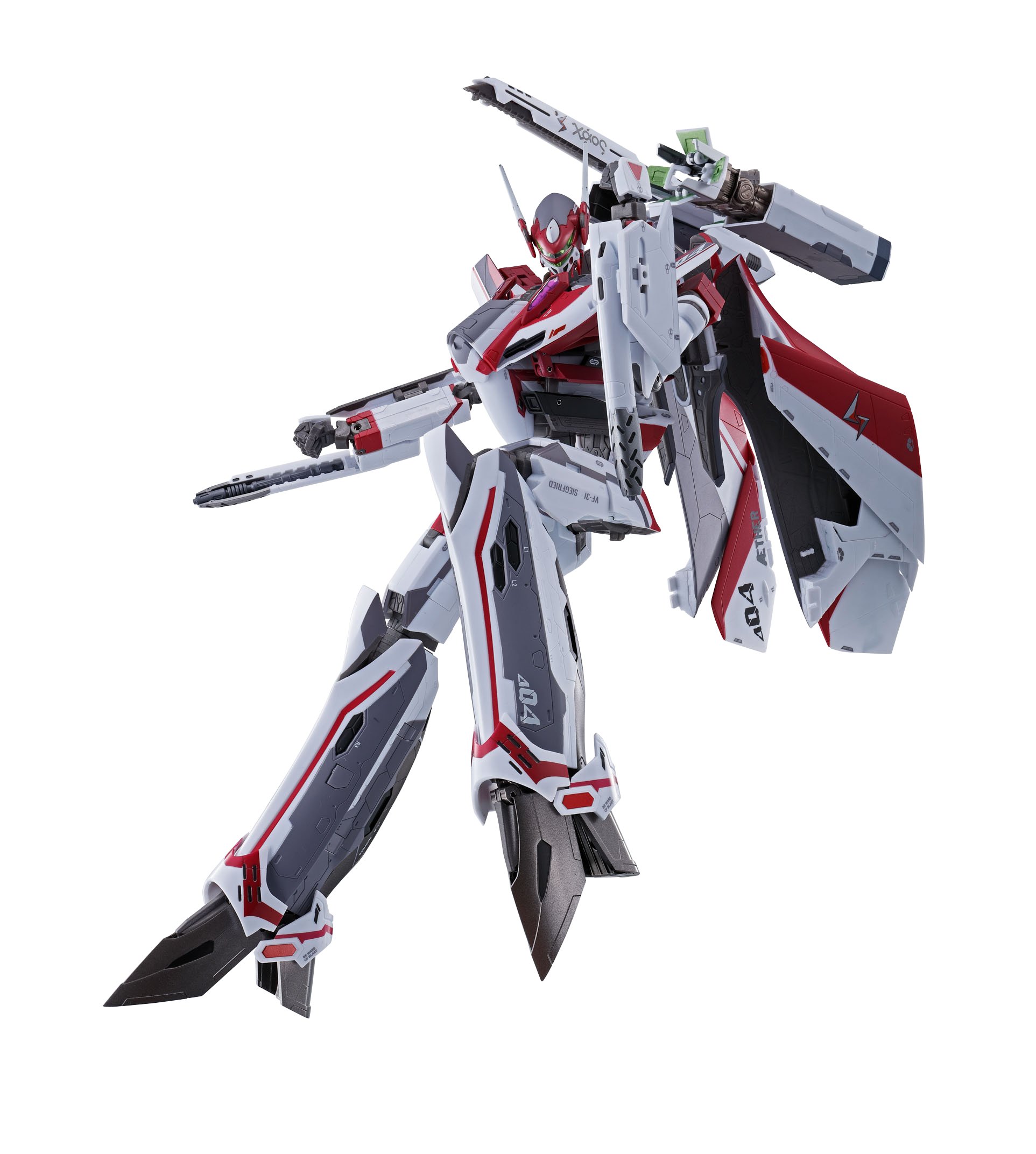 Amazon.co.jp: TAMASHII NATIONS DX超合金 マクロスデルタ VF-31C
