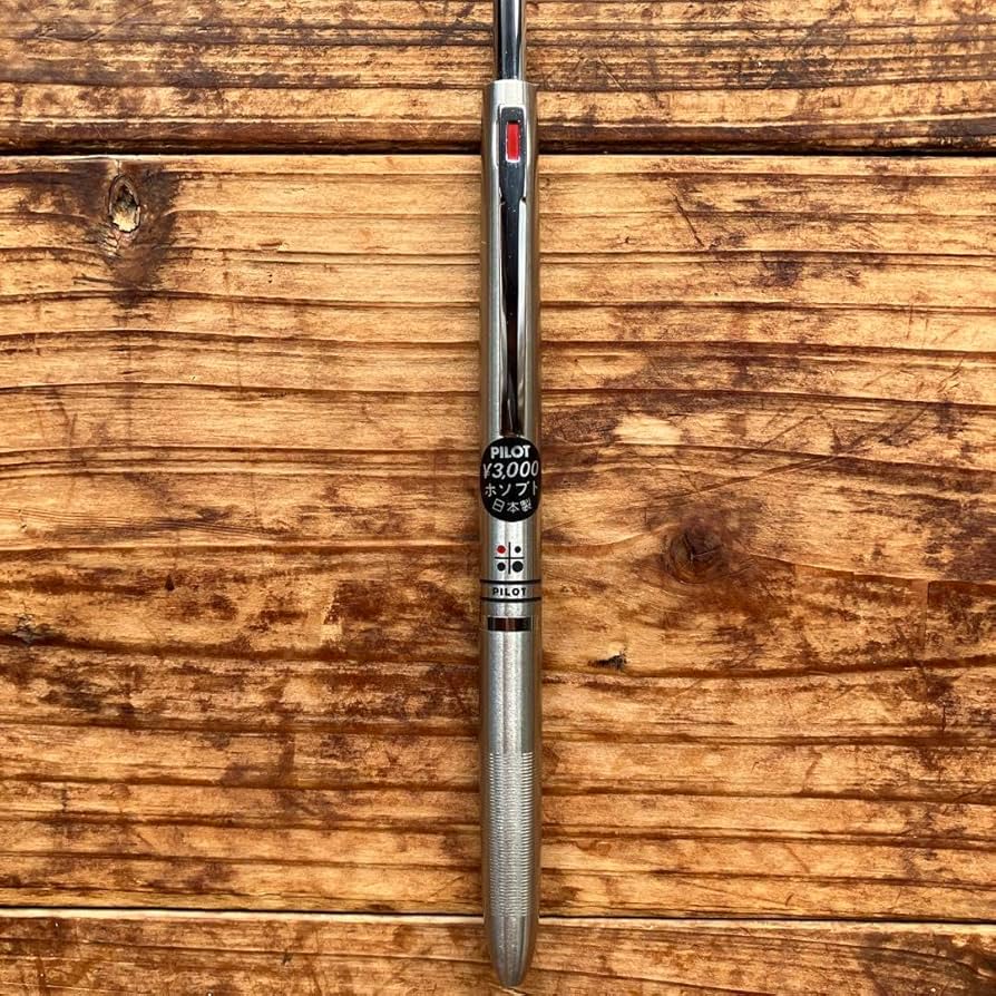PILOT ホソブト 【公式通販】