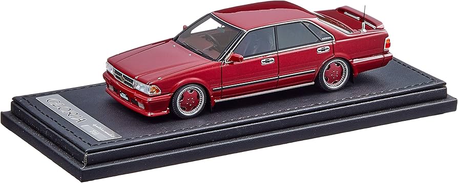 Amazon | イグニッションモデル 1/43 ニッサン グロリア (Y31