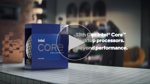 Amazon.com: Intel Core i9-13900KF Desktop Processor 24 cores (8 P